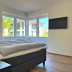 Lägenhet Haus Kiebitz 1 Eg *