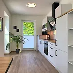 Lägenhet Haus Kiebitz 1 Eg