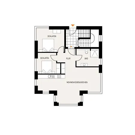 Haus Kiebitz 1 Eg * Фарель