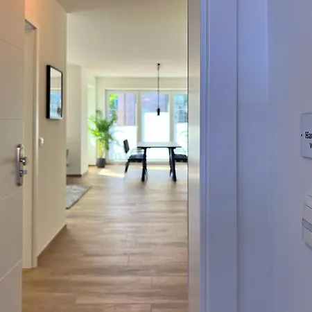 Διαμέρισμα Haus Kiebitz 1 Eg