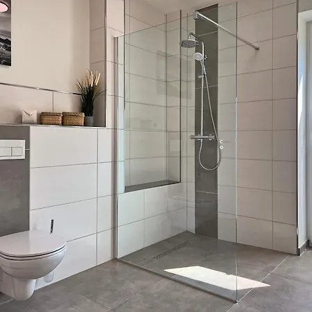 Διαμέρισμα Haus Kiebitz 1 Eg Varel