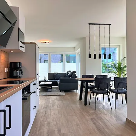 Haus Kiebitz 1 Eg Lägenhet