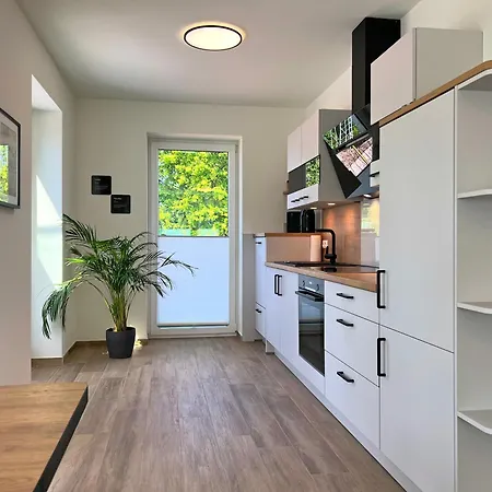 Апартаменты Haus Kiebitz 1 Eg