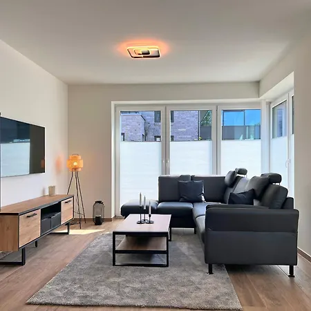 Διαμέρισμα Haus Kiebitz 1 Eg Varel