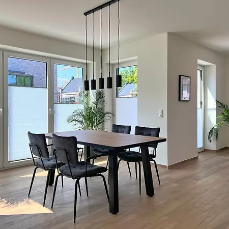Haus Kiebitz 1 Eg Lägenhet *