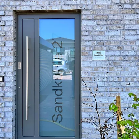 Haus Kiebitz 1 Eg