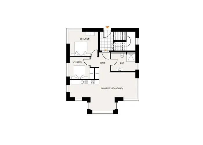 Haus Kiebitz 1 Eg * Varel