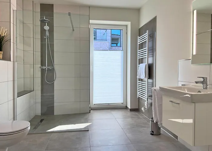 Haus Kiebitz 1 Eg Lejlighed