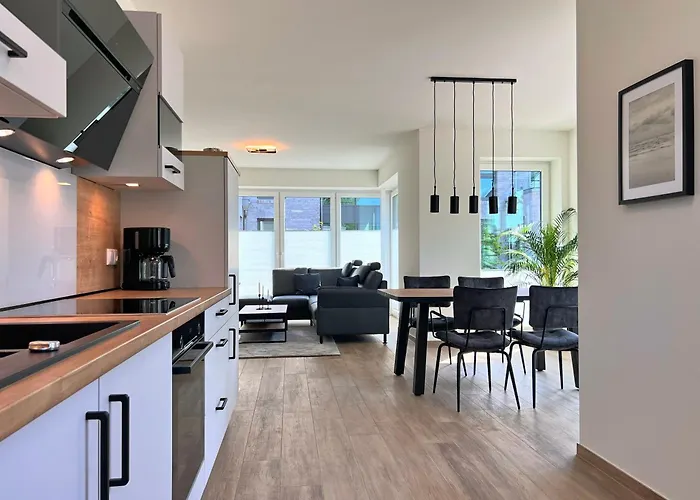 Haus Kiebitz 1 Eg Lejlighed