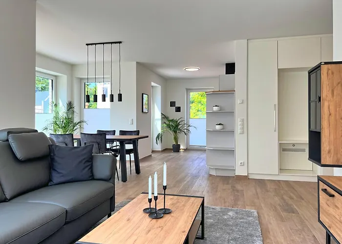 Lejlighed Haus Kiebitz 1 Eg