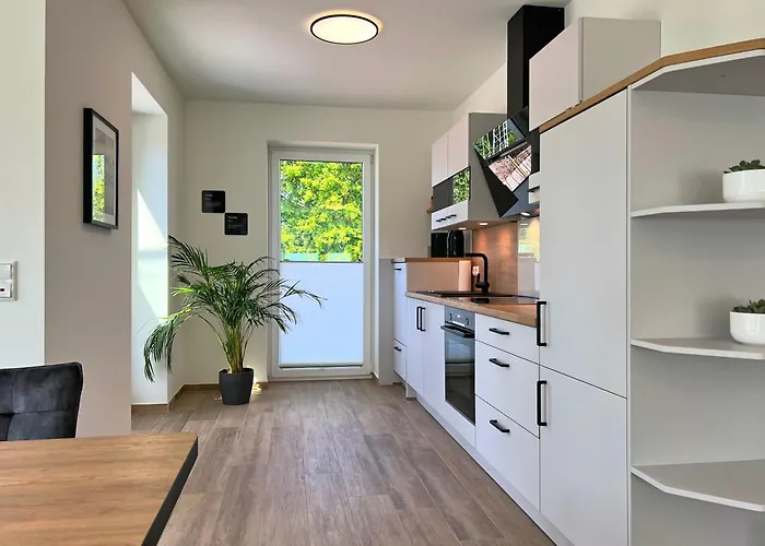 Lejlighed Haus Kiebitz 1 Eg