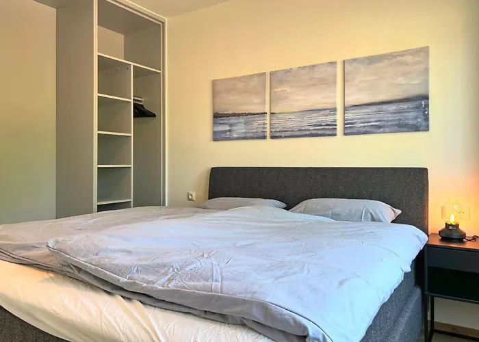 Haus Kiebitz 1 Eg Lejlighed *