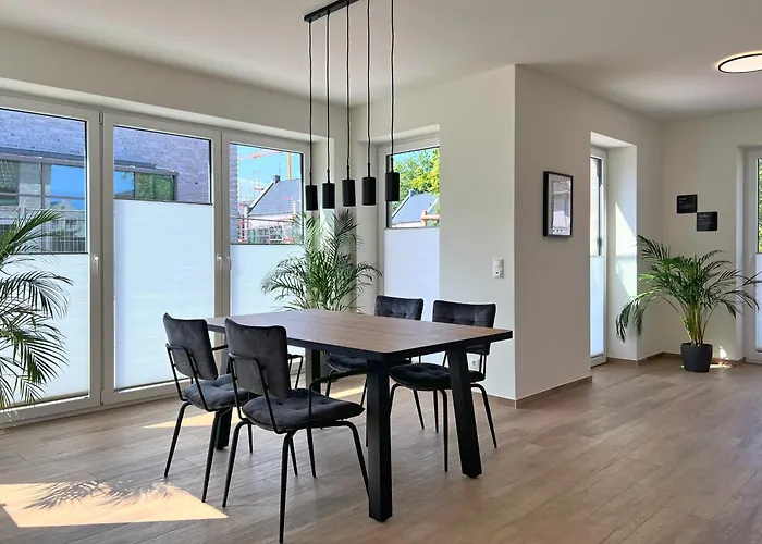 Haus Kiebitz 1 Eg Lejlighed *