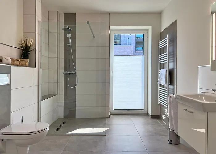 Lejlighed Haus Kiebitz 1 Eg